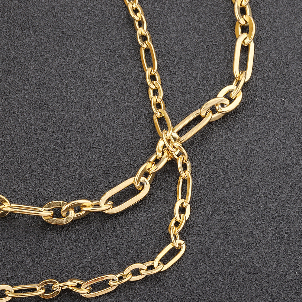 prästkrage chain