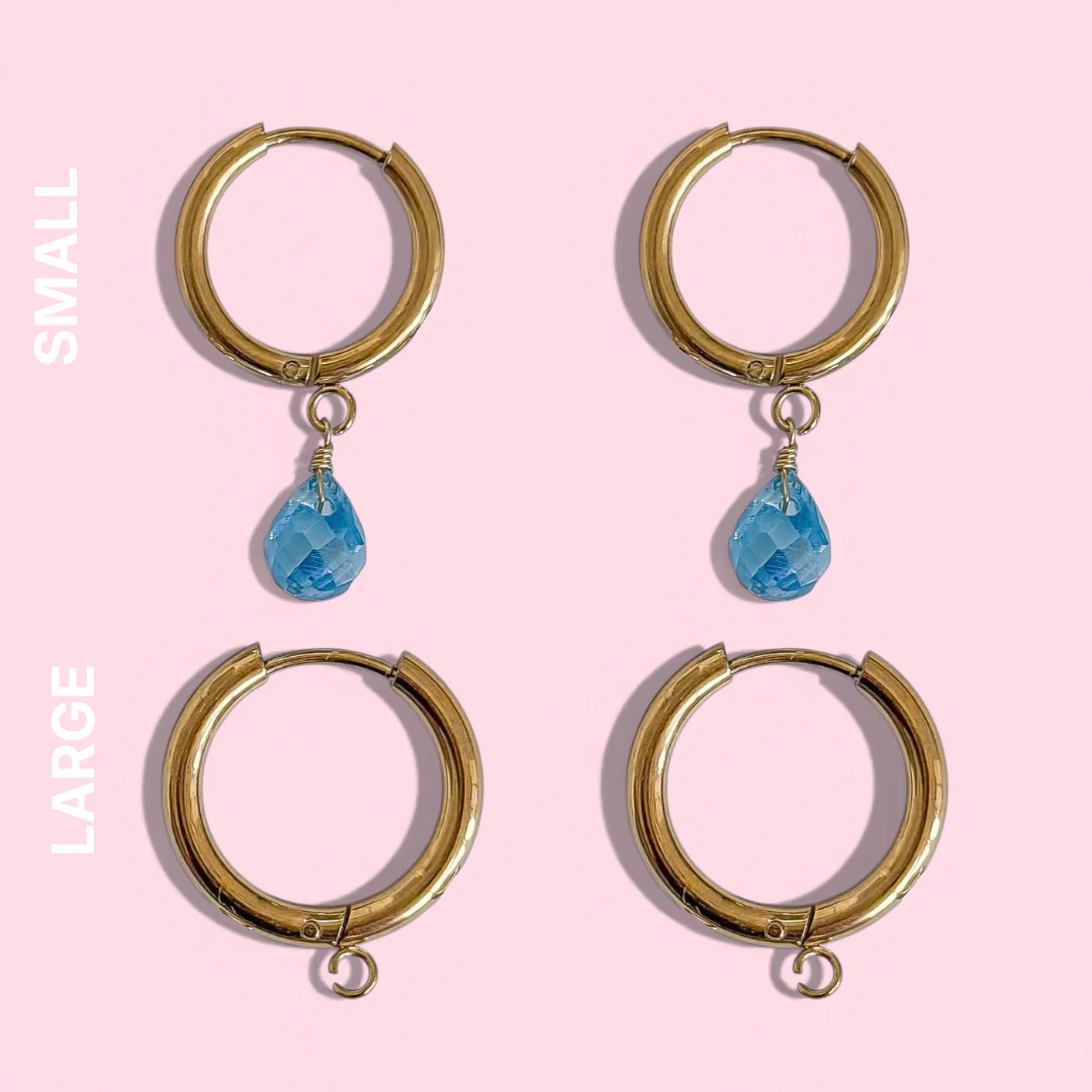 CHARM EARRINGS