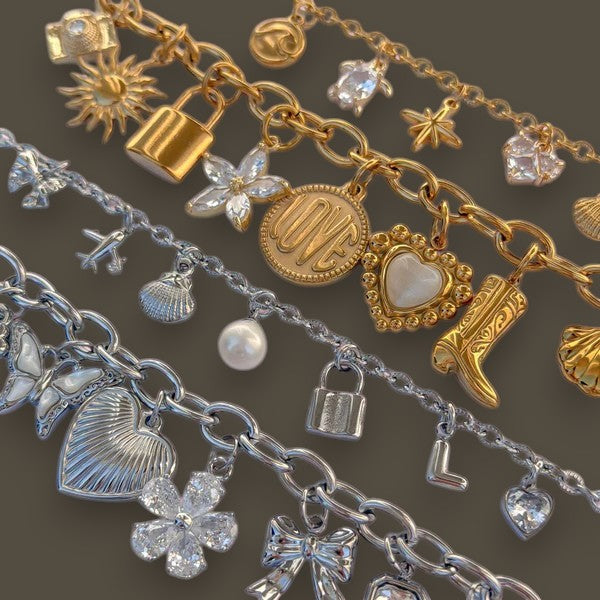 Charm Bracelets