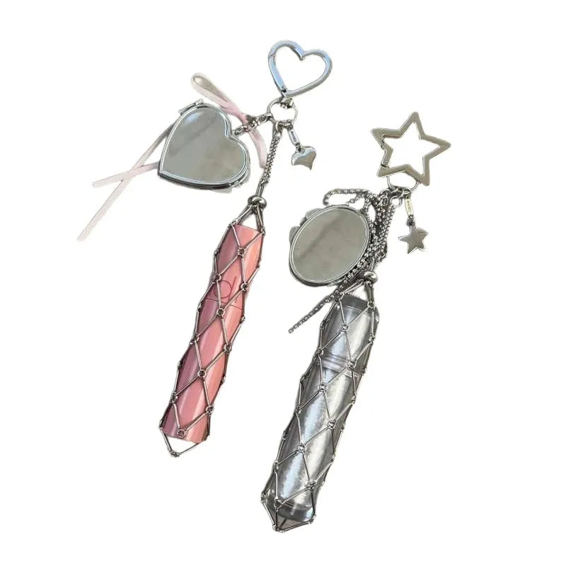 Lipstick Holder Charm