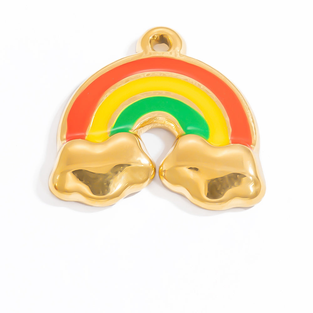 rainbow charm