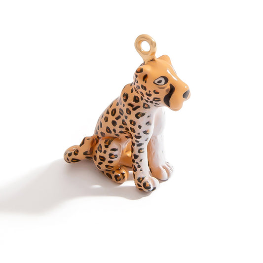 cheetah charms