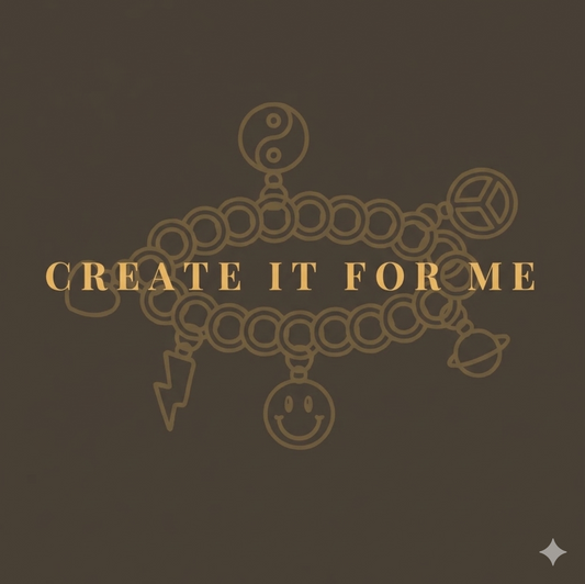 CREATE IT FOR ME