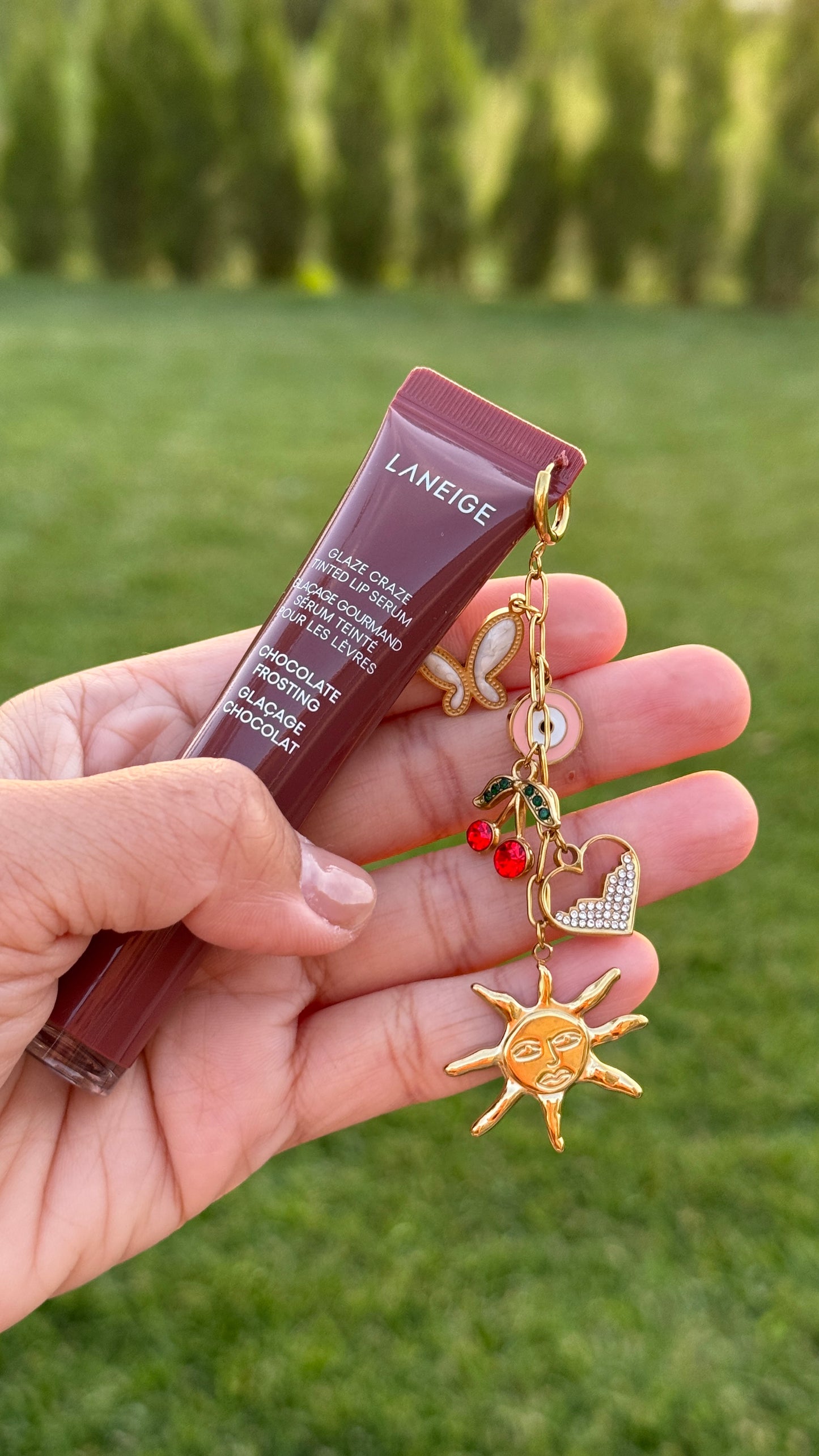 Lip Gloss Charms