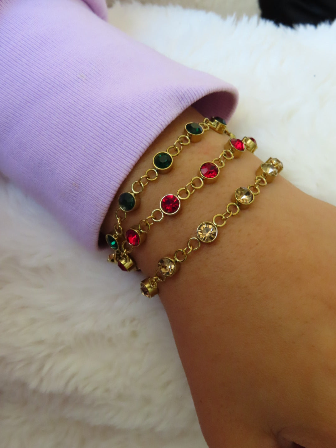 Rosey Bracelet