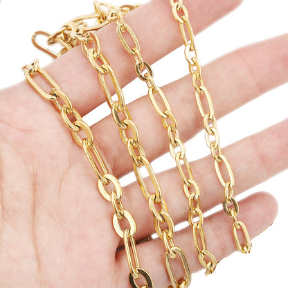 prästkrage chain