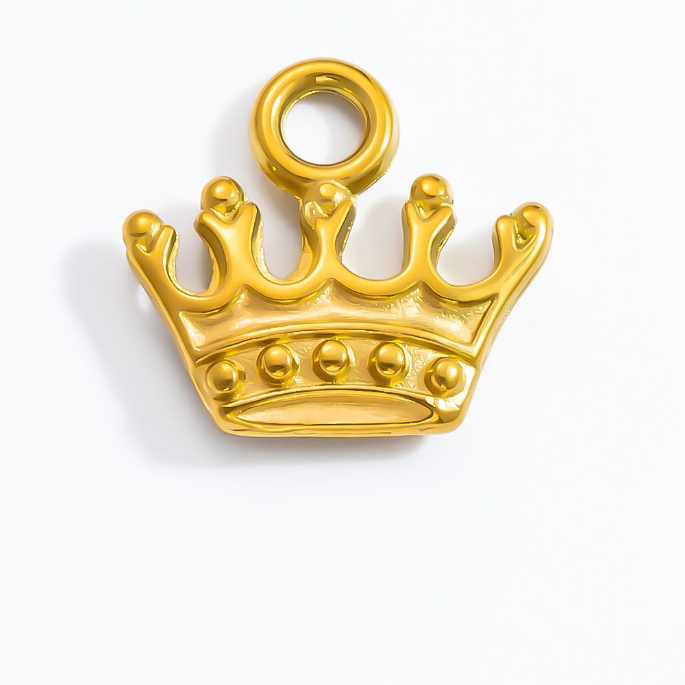 crown charm