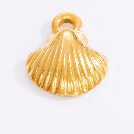 seashell charm