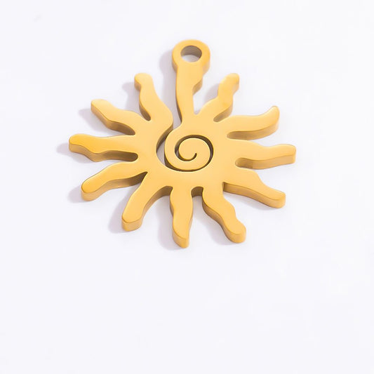 sunny day charm
