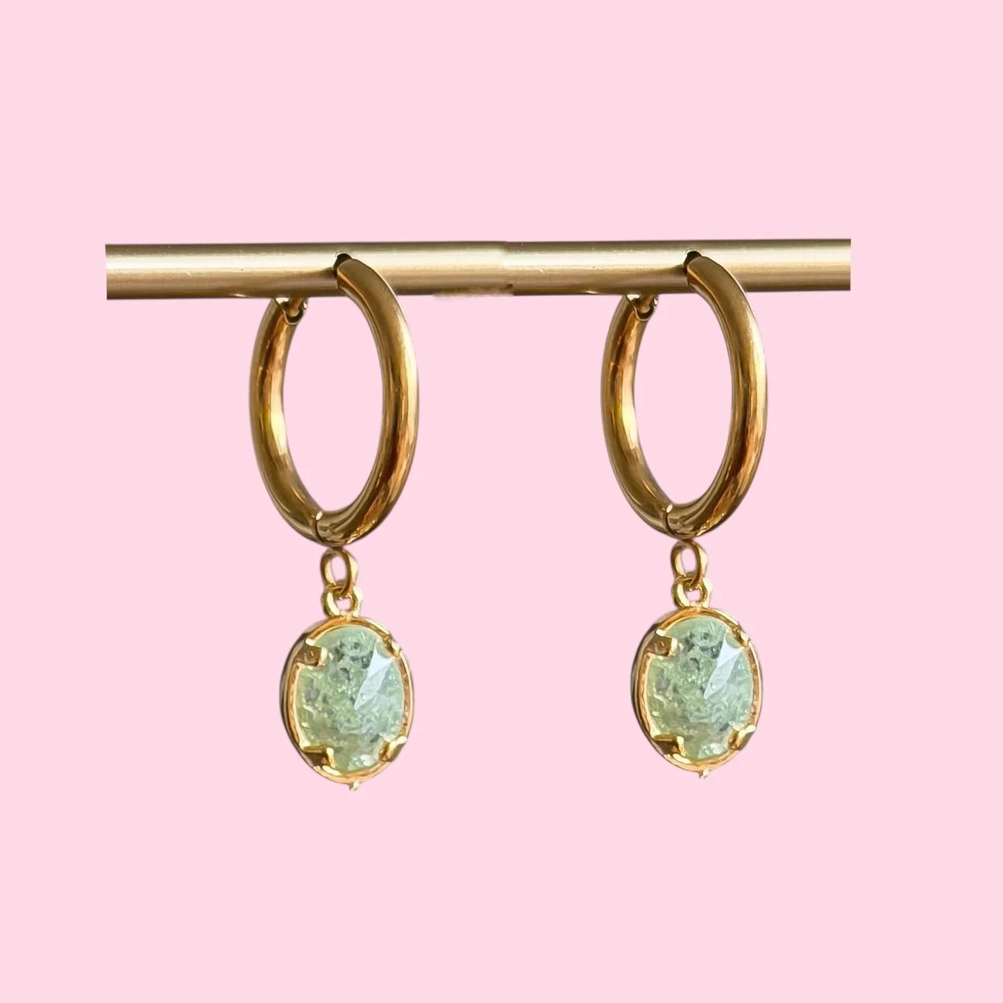CHARM EARRINGS