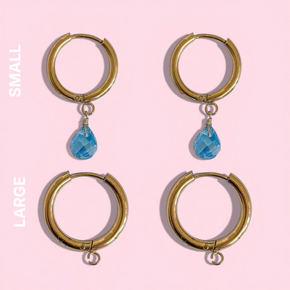 CHARM EARRINGS