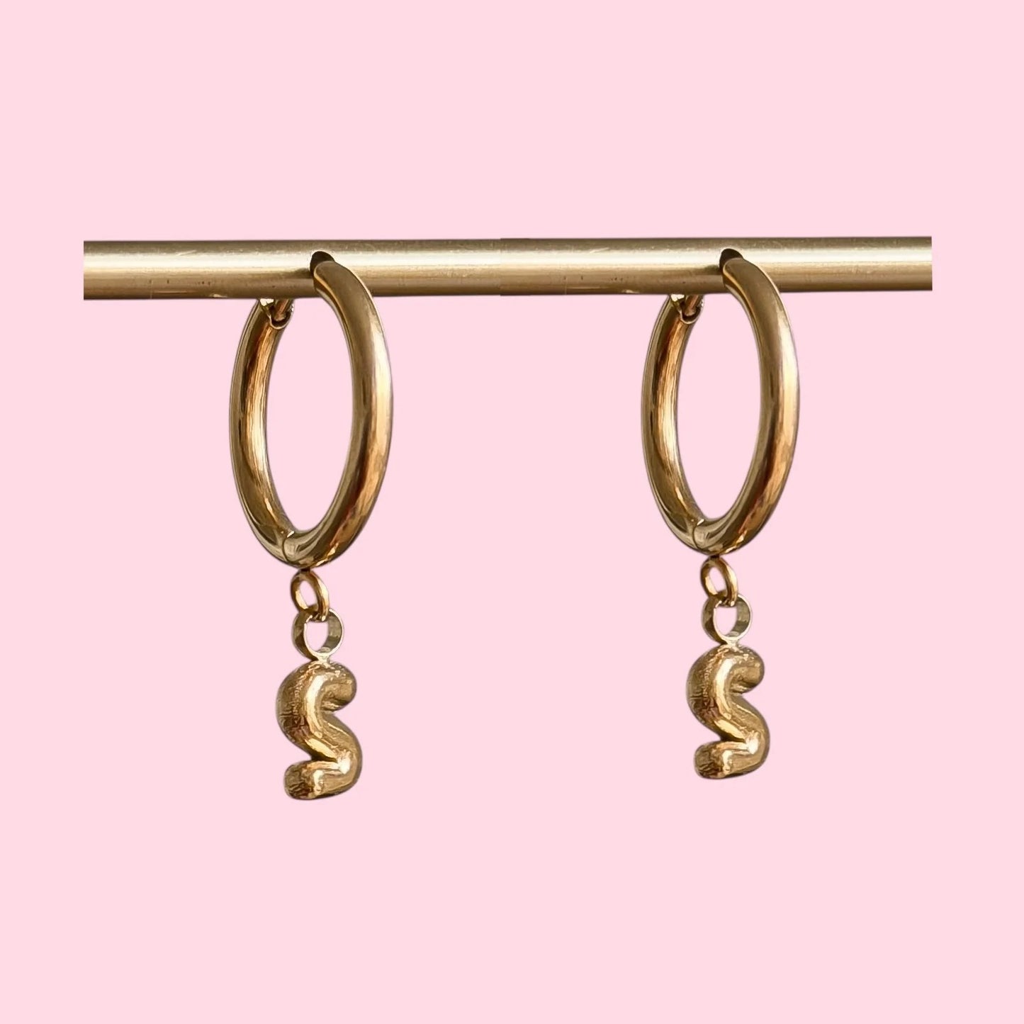 CHARM EARRINGS