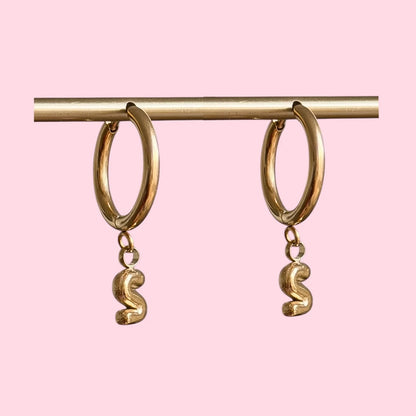 CHARM EARRINGS