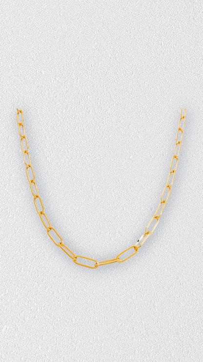 vitsippa chain