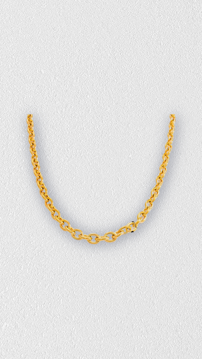 påsklilja chain