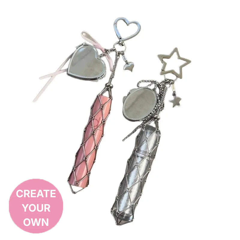 LIPSTICK HOLDER CHARM