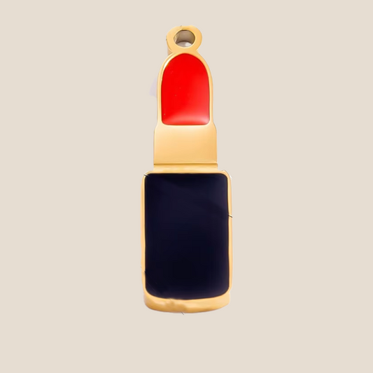 lipstick charm
